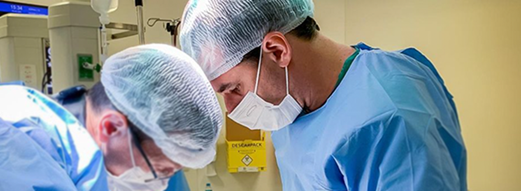 Read more about the article Cirurgias da coluna – Conheça as principais delas