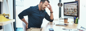 Read more about the article Os efeitos do sedentarismo e do estilo de vida moderno na saúde das costas