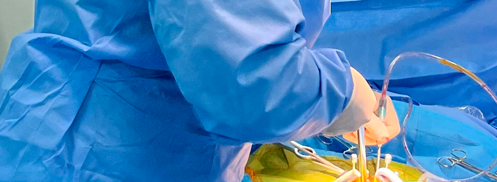 Read more about the article Quais as condições da coluna vertebral que podem ser tratadas com cirurgia minimamente invasiva?